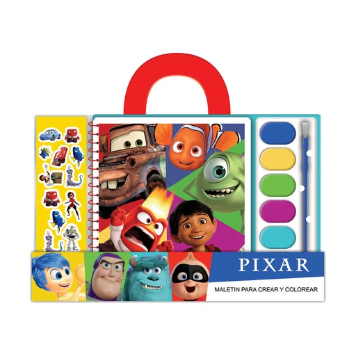 [49580] VALIJA PARA COLOREAR