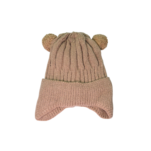 GORRO INFANTIL POM PON