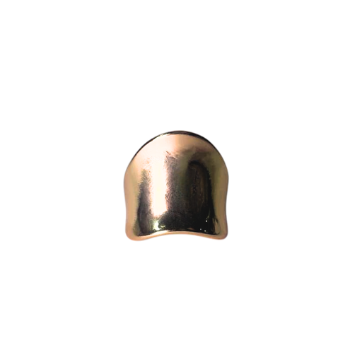 ANILLO CURVO IRREGULAR ANCHO