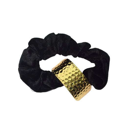 [49729] SCUNZI NEGRO PONYCUFF RECTANGULAR