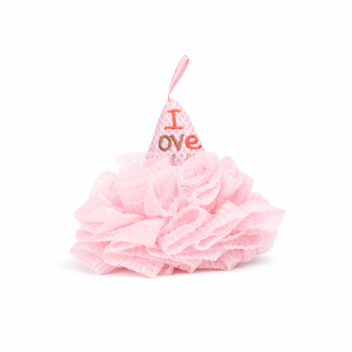 [49742] ESPONJA DE BAÑO FORMA HELADO