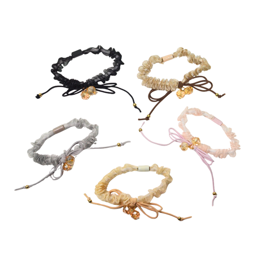 [49743] COLERO X5 UNIDADES CON MOÑO