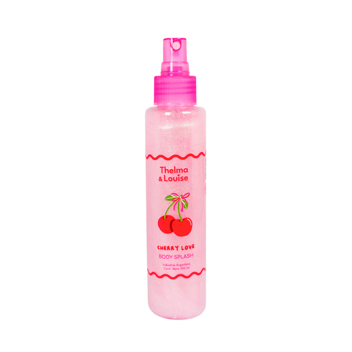 [49827] BODY SPLASH CHERRY LOVE 100ML