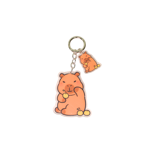 [49846] LLAVEROS CHARM PERSONAJES SURTIDOS