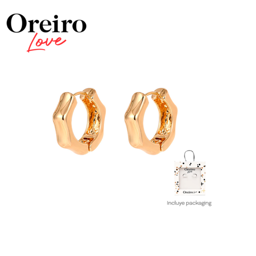 [49883] AROS LAS OREIRO CON RELIEVE + PACKAGING
