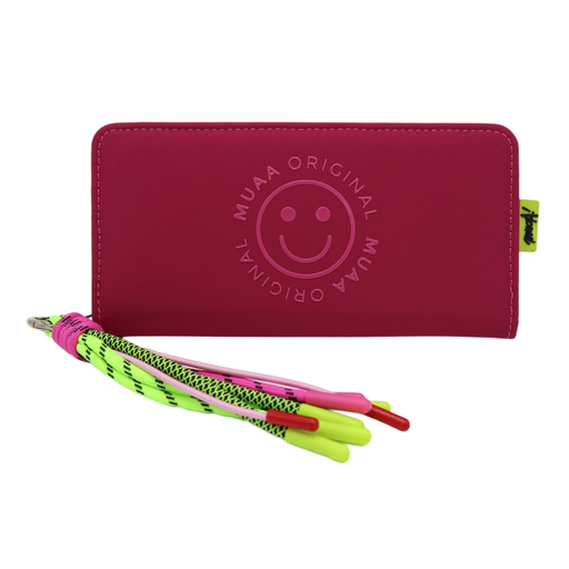 BILLETERA CON MONEDERO MUAA