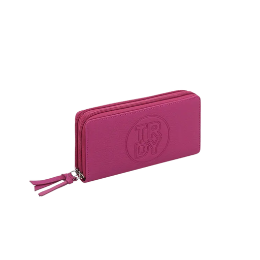 BILLETERA GRABADO TRENDY