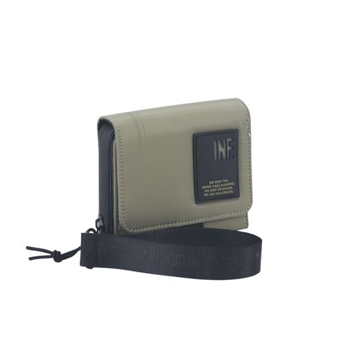 BILLETERA POCKET CON LLAVERO