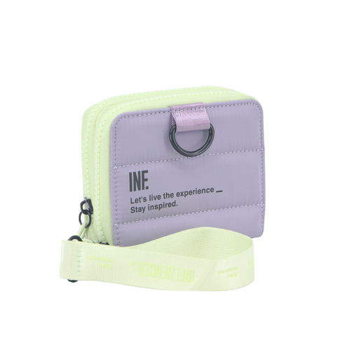 BILLETERA POCKET DOBLE DIVISION