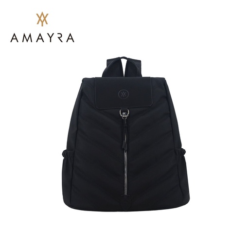 MOCHILA AMAYRA CON CIERRE FRONTAL
