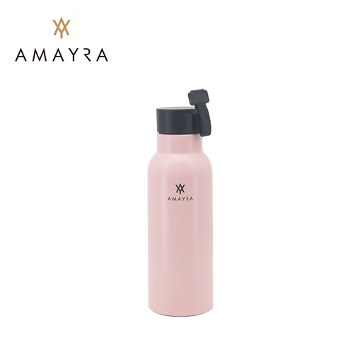 BOTELLA CON TAPA AMAYRA 500ML