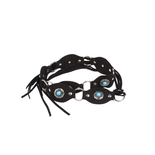 CINTOS CON PIEDRAS CELESTES