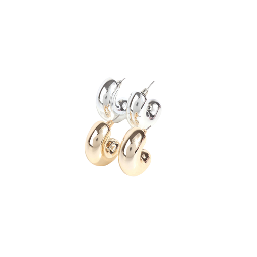 [50011] AROS INFLADOS DORADO Y PLATEADO