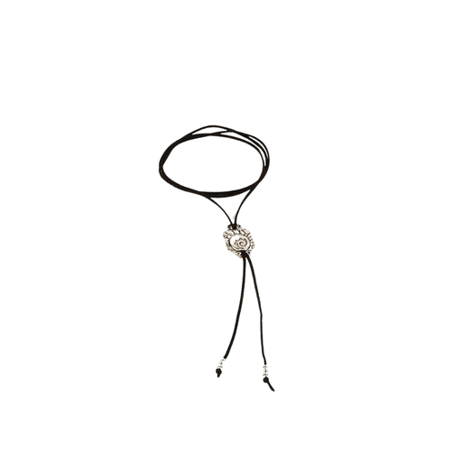 COLLAR CHOKER PARA ATAR CON DIJE