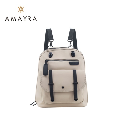 [50070] MOCHILA COLOR LISO AMAYRA