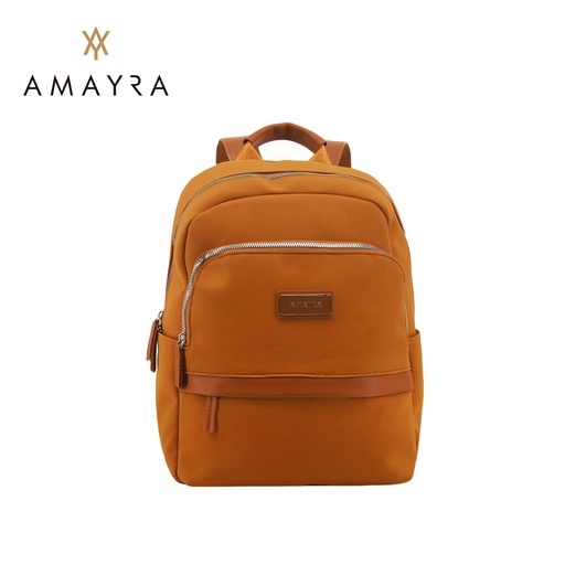 [50072] MOCHILA 13" COLOR LISO AMAYRA