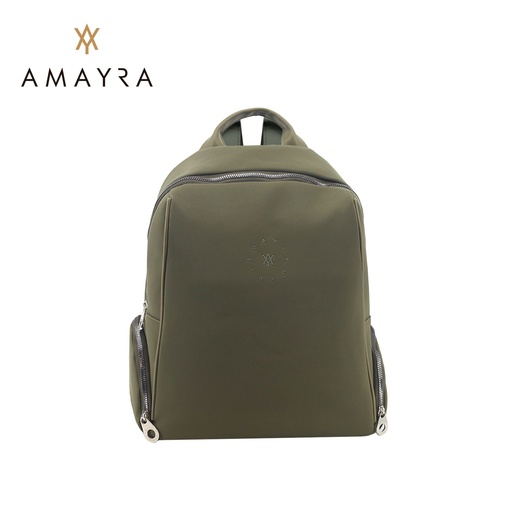 MOCHILA 13" COLOR LISO AMAYRA
