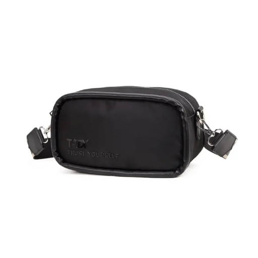 BANDOLERA MORRAL APLIQUE TRENDY