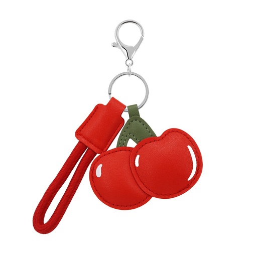 LLAVERO CHARM TENDENCIA CHERRY