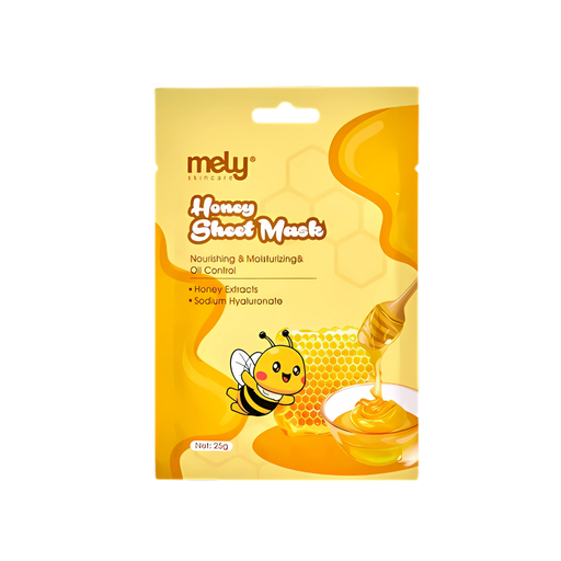 [50159] MASCARILLA HIDRATANTE CON MIEL MELY