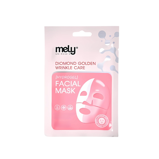 [50162] MASCARILLA HIDROGEL ANTIARRUGAS MELY