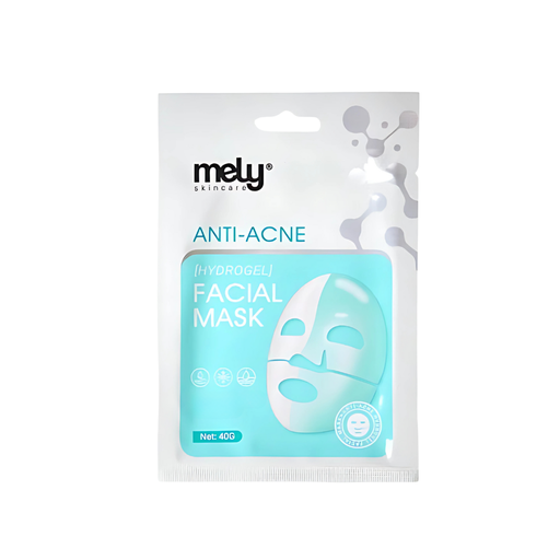 [50163] MASCARILLA HIDROGEL ANTI ACNE MELY