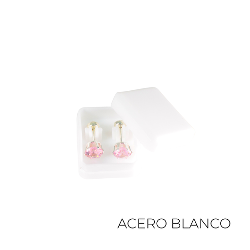 AROS ABRIDOR ACERO CON STRASS