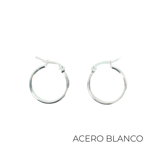 [50187] AROS ARGOLLA ACERO 30MM