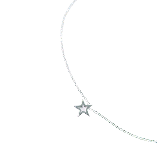 [50195] COLLAR DIJE ESTRELLA CON STRASS