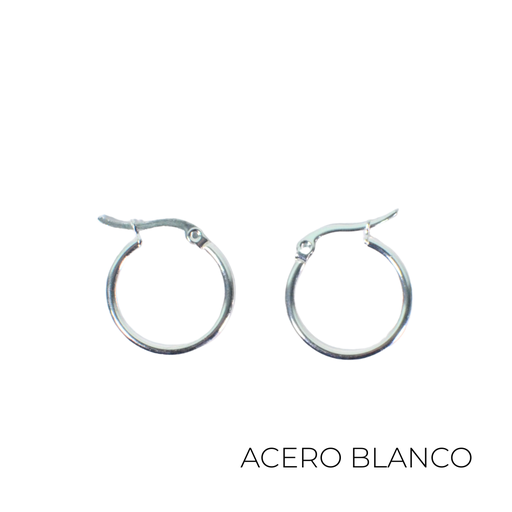 [50199] AROS ARGOLLA GRUESO ACERO 25MM