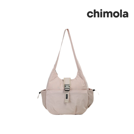 BOLSO TOTE BOLSILLOS REGULABLES CHIMOLA