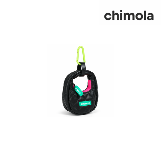 MINI POUCH LLAVERO CHARM CHIMOLA
