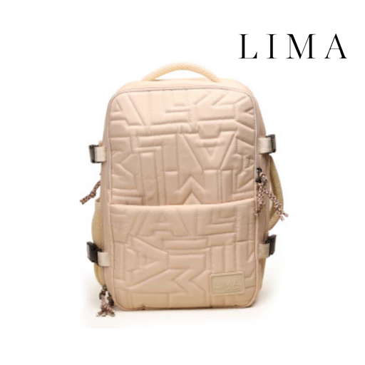 MOCHILA VARIOS COMPARTIMIENTOS LIMA