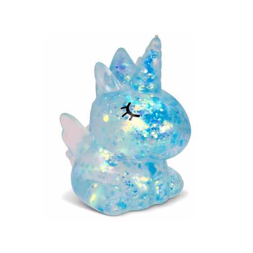 SQUISHY ANTI ESTRES UNICORNIO