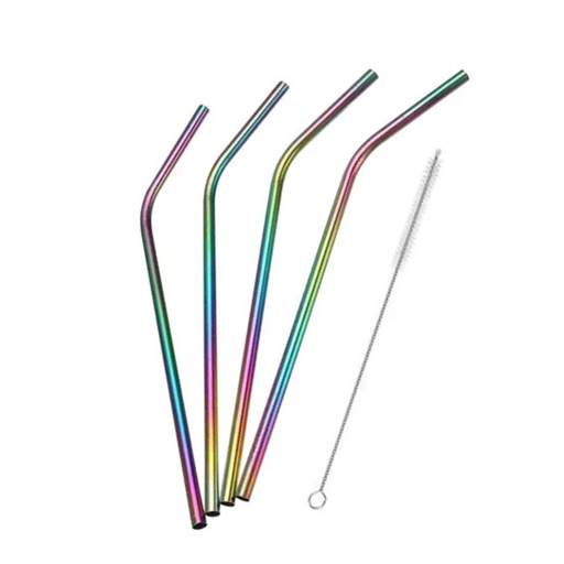 [50261] SORBETE METALICO X4 + LIMPIADOR