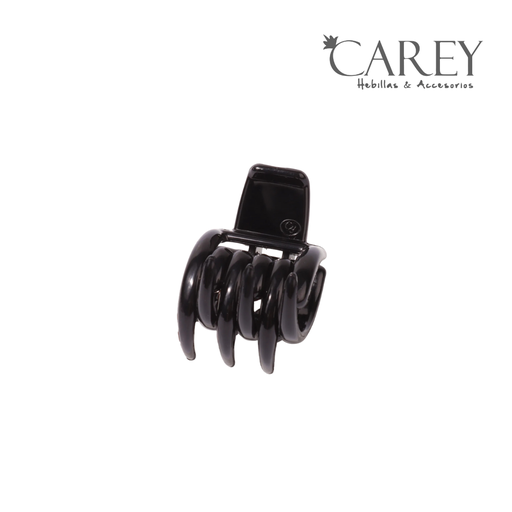 [50275] BROCHE PINZA 3 DIENTES CALADA CAREY