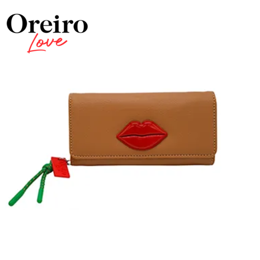 BILLETERA CON LLAVERO LAS OREIRO