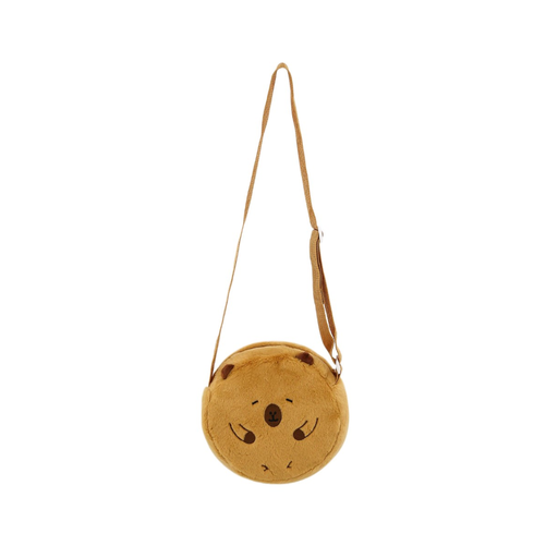 [50310] CARTERA BANDOLERA CAPIBARA PELUCHE