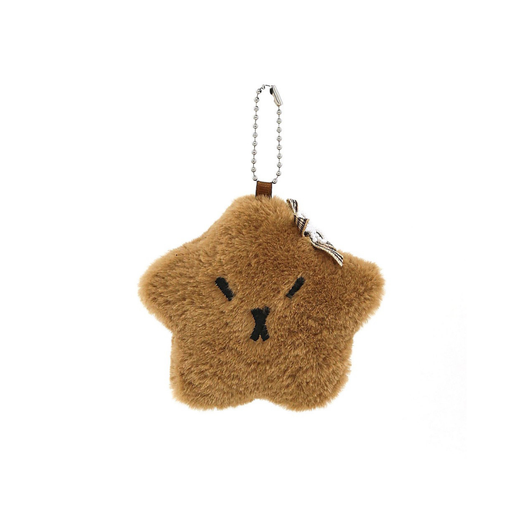 LLAVERO CHARM ESTRELLA PELUCHE