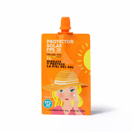 [50341] PROTECTOR SOLAR FPS 30 TYL