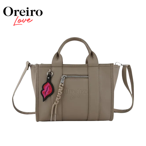 CARTERA CON LLAVERO CHARM OREIRO LOVE