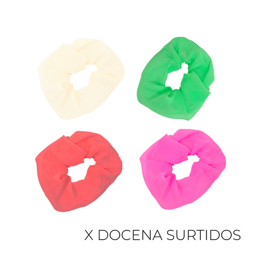 [30597D] COLERO SCUNZI GASA TAMAÑO XXL X12