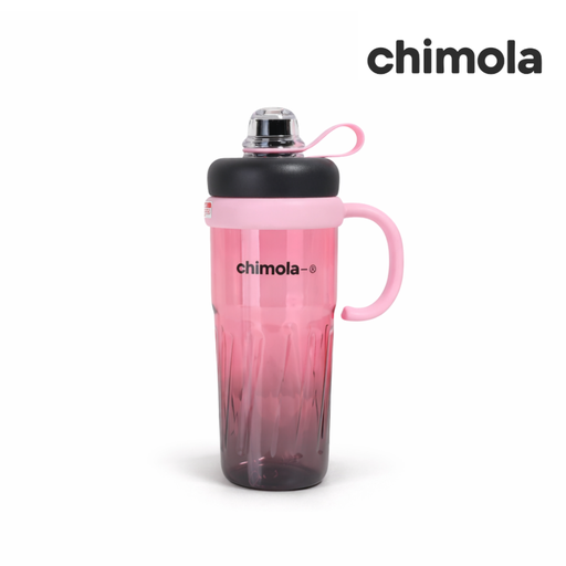 VASO ACRILICO COOL VIBES DEGRADE CHIMOLA