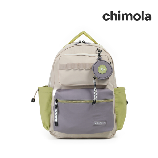 MOCHILA 15" BICOLOR POUCH CHIMOLA