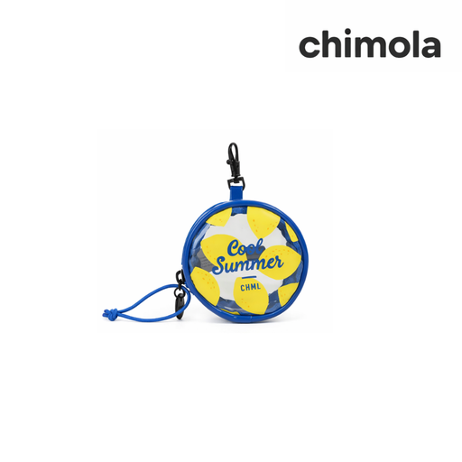 MINI POUCH LLAVERO PLAYA CHIMOLA