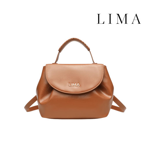 MOCHILA 8" MINI BAG CON SOLAPA LIMA