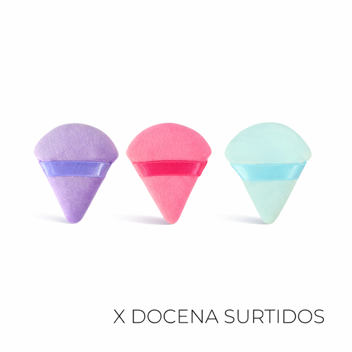 [45860D] CISNE DE MAQUILLAJE MEDIANO X12