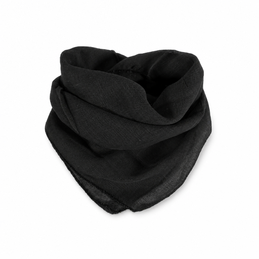 PAÑUELO DE GASA LISO CUADRADO