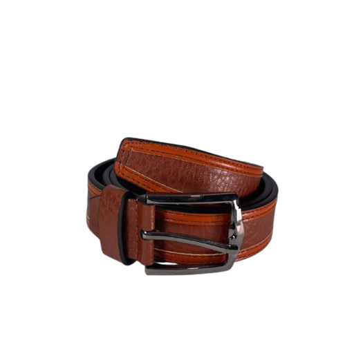 CINTO CON COLOR LISO CON HEBILLA