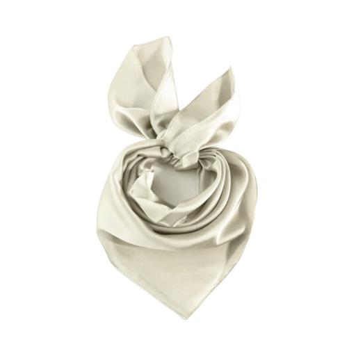 [50561] PAÑUELO DE SEDA DISEÑOS LISOS 70X70